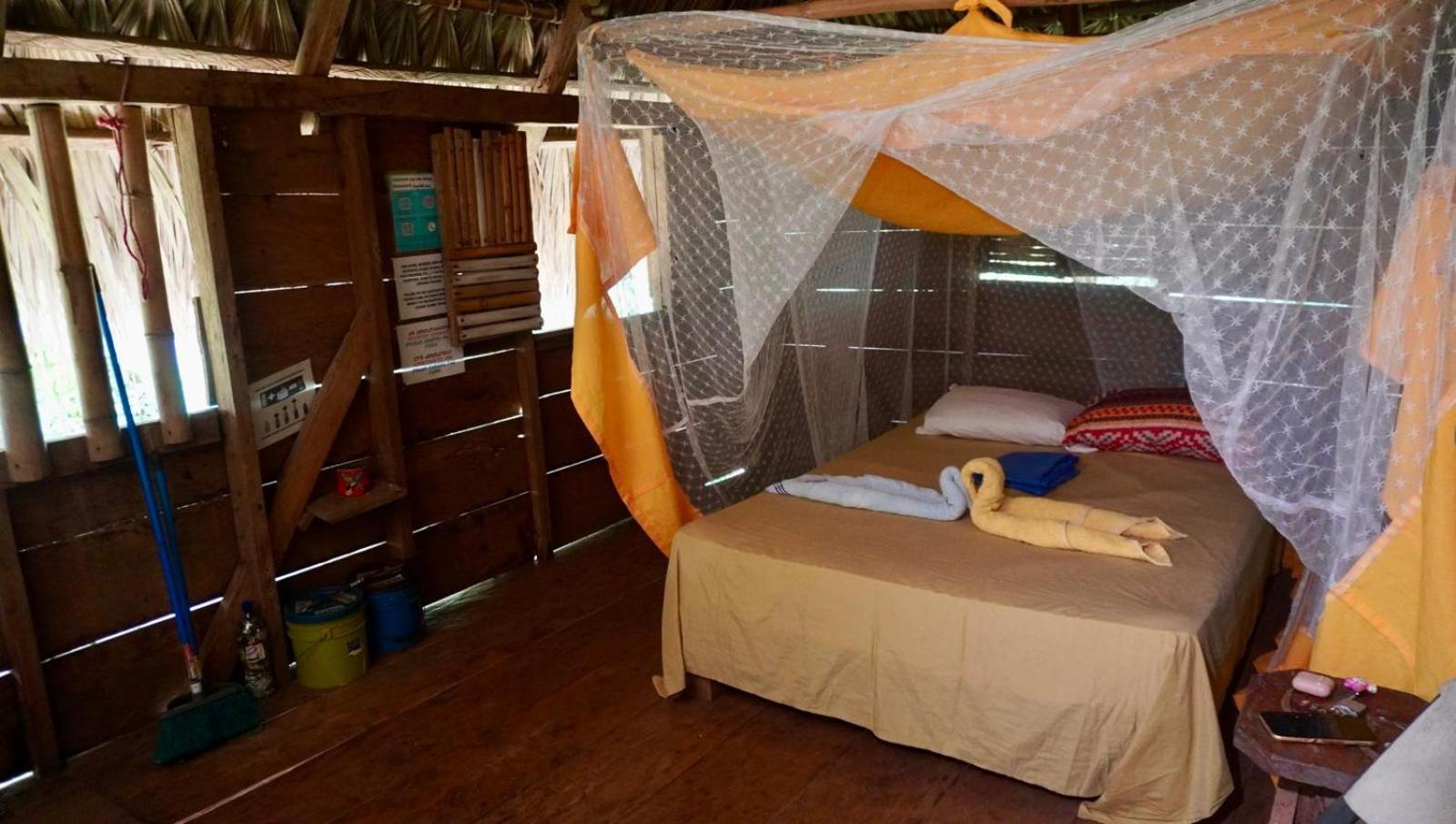 Hostel El Zopilote Balgue Zimmer foto
