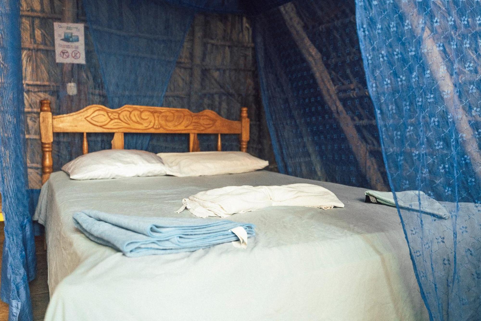 Hostel El Zopilote Balgue Zimmer foto