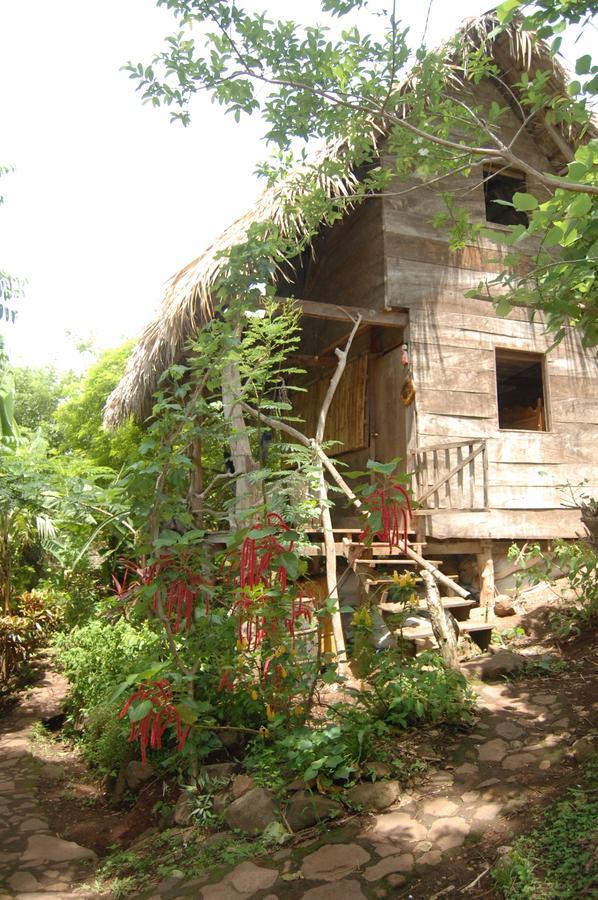 Hostel El Zopilote Balgue Exterior foto